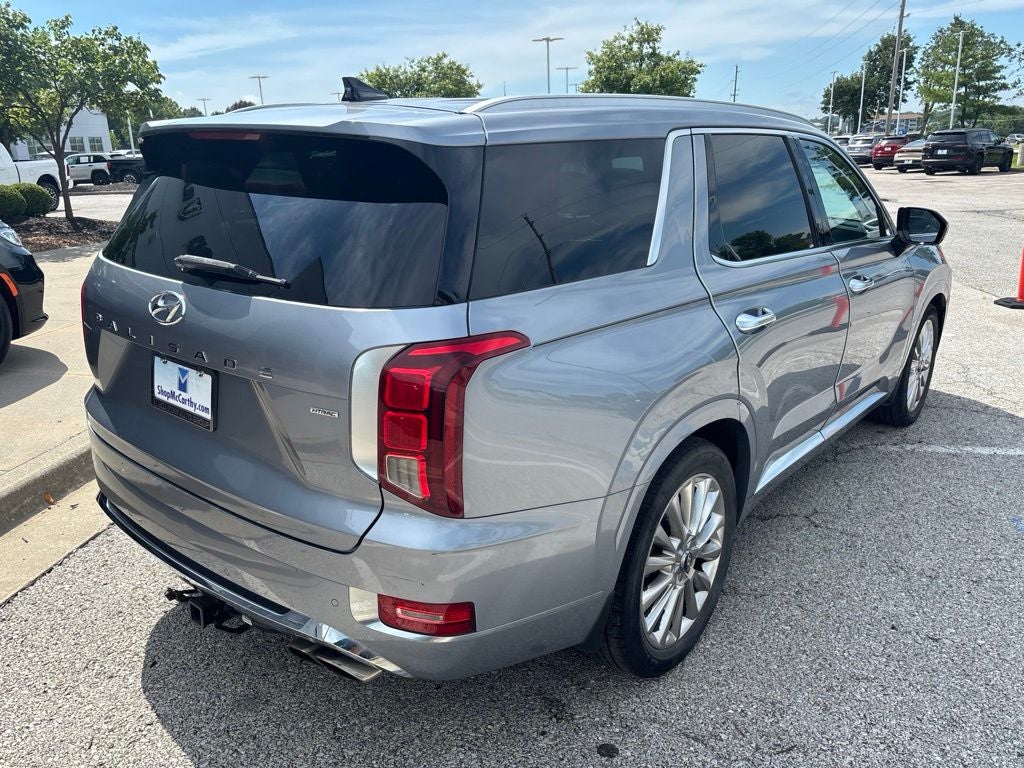 2020 Hyundai PALISADE Limited
