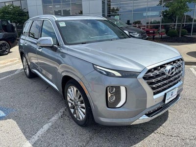 2020 Hyundai PALISADE Limited