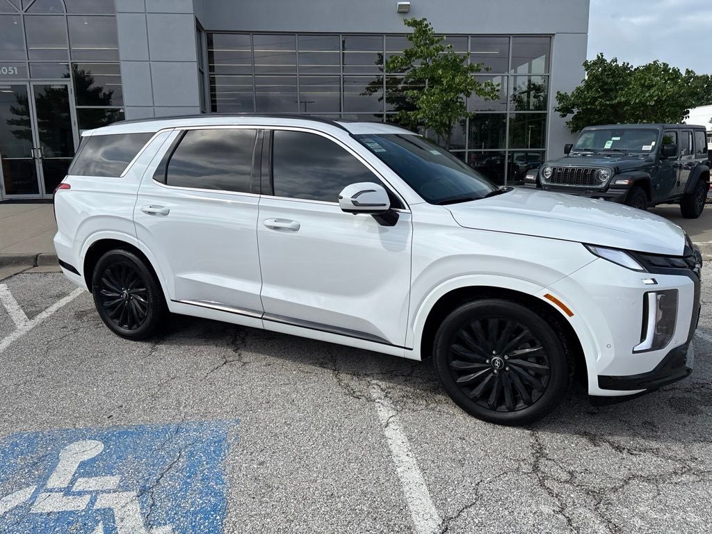 2025 Hyundai PALISADE Calligraphy Night Edition