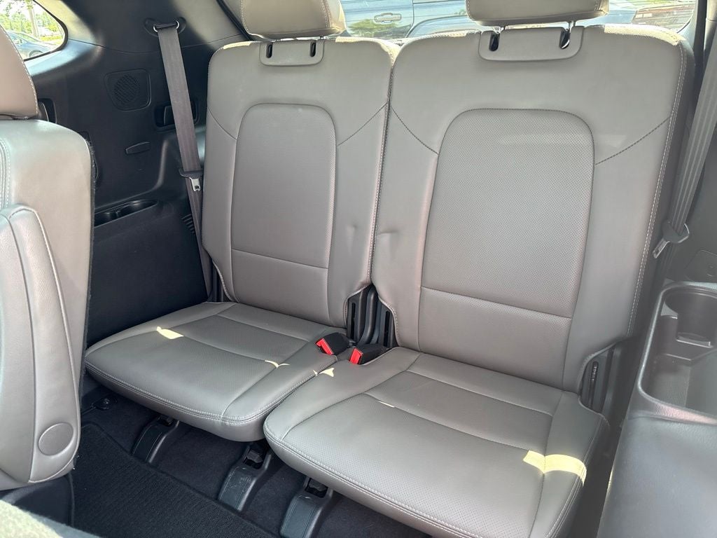 2017 Hyundai SANTA FE Limited Ultimate