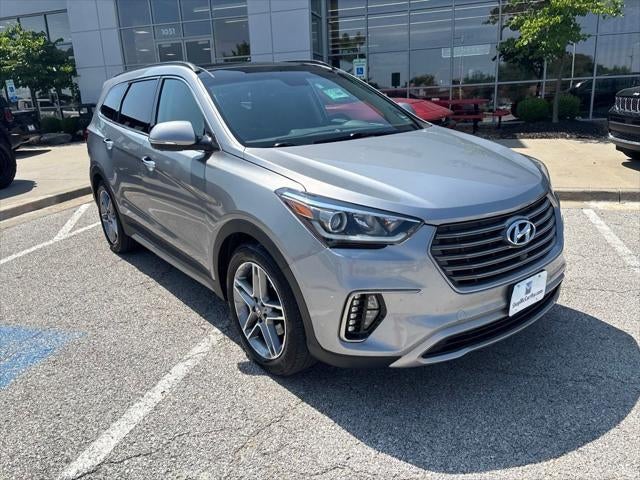 2017 Hyundai SANTA FE Limited Ultimate