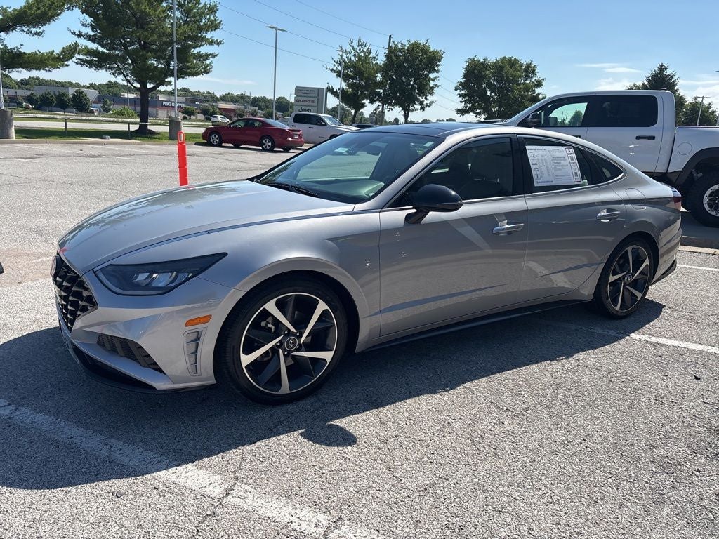 2023 Hyundai SONATA SEL Plus