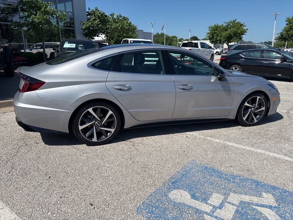 2023 Hyundai SONATA SEL Plus