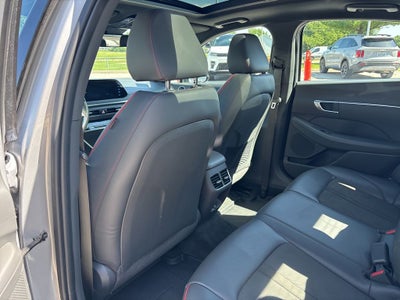 2023 Hyundai SONATA SEL Plus