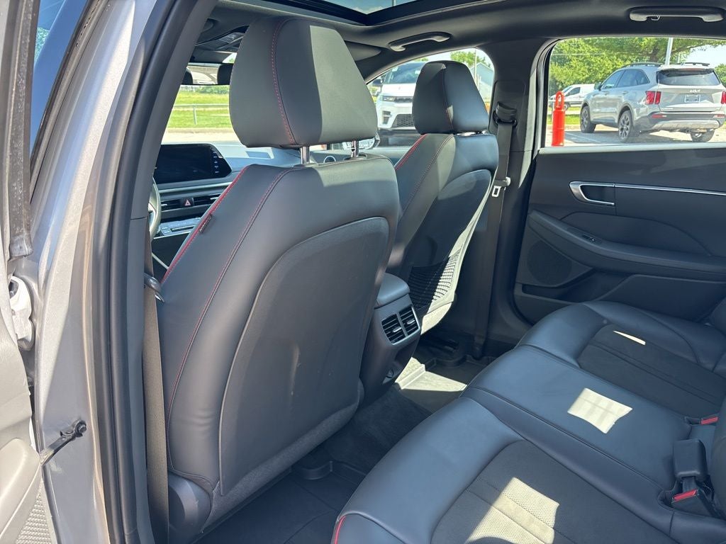 2023 Hyundai SONATA SEL Plus