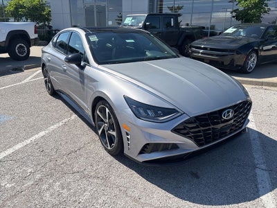 2023 Hyundai SONATA SEL Plus