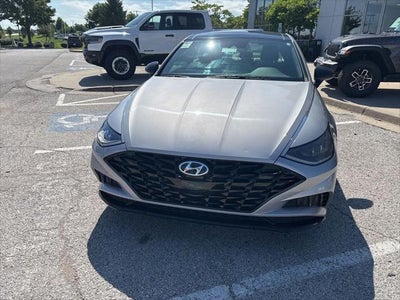 2023 Hyundai SONATA SEL Plus