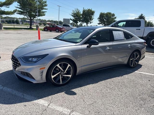 2023 Hyundai SONATA SEL Plus