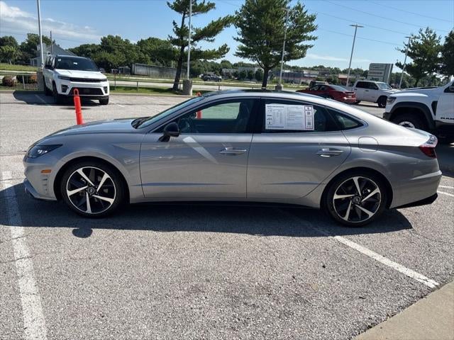 2023 Hyundai SONATA SEL Plus