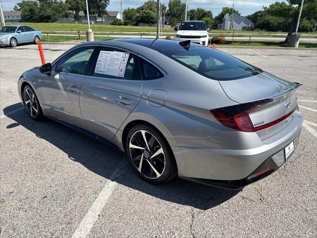 2023 Hyundai SONATA SEL Plus