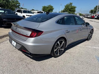 2023 Hyundai SONATA SEL Plus