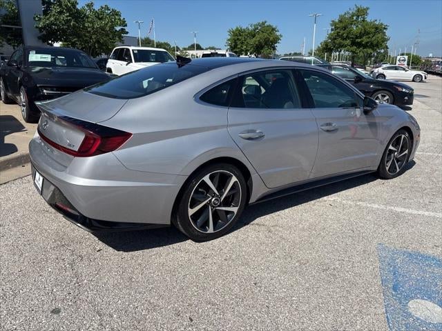 2023 Hyundai SONATA SEL Plus