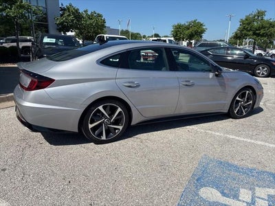 2023 Hyundai SONATA SEL Plus