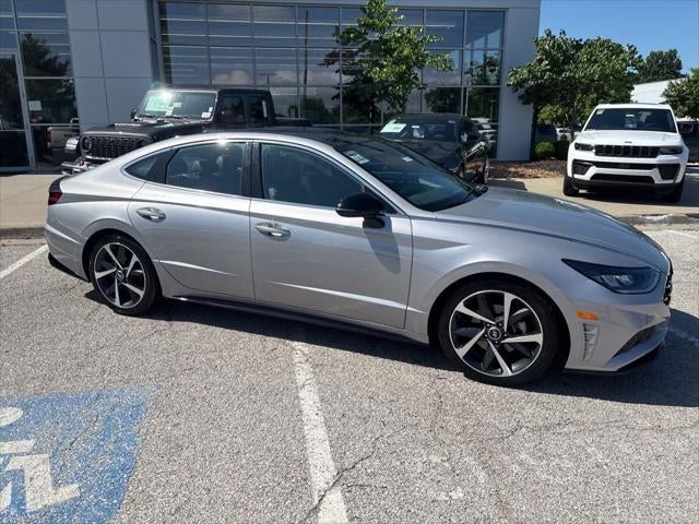 2023 Hyundai SONATA SEL Plus