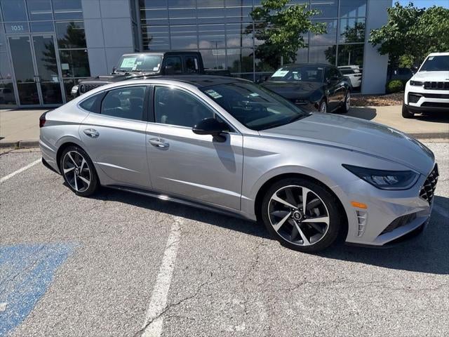 2023 Hyundai SONATA SEL Plus