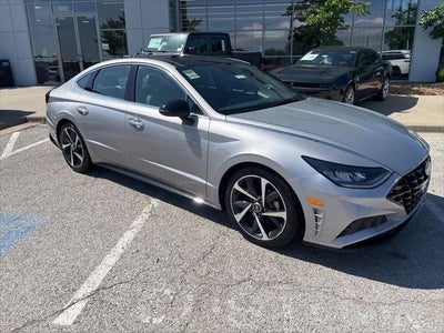 2023 Hyundai SONATA SEL Plus