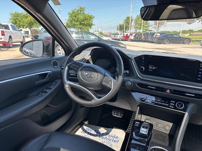 2023 Hyundai SONATA SEL Plus