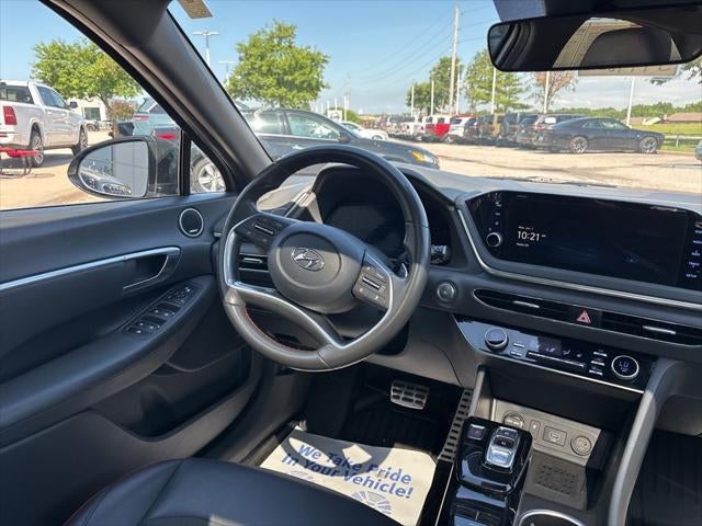2023 Hyundai SONATA SEL Plus