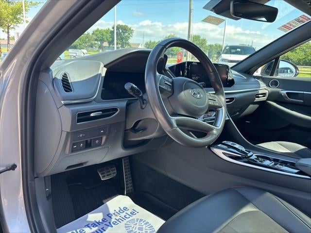 2023 Hyundai SONATA SEL Plus