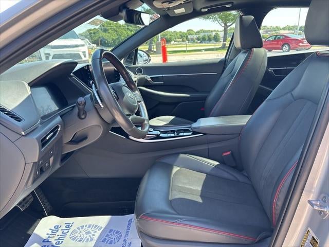 2023 Hyundai SONATA SEL Plus