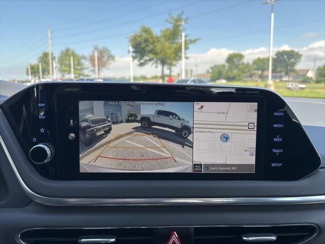 2023 Hyundai SONATA SEL Plus