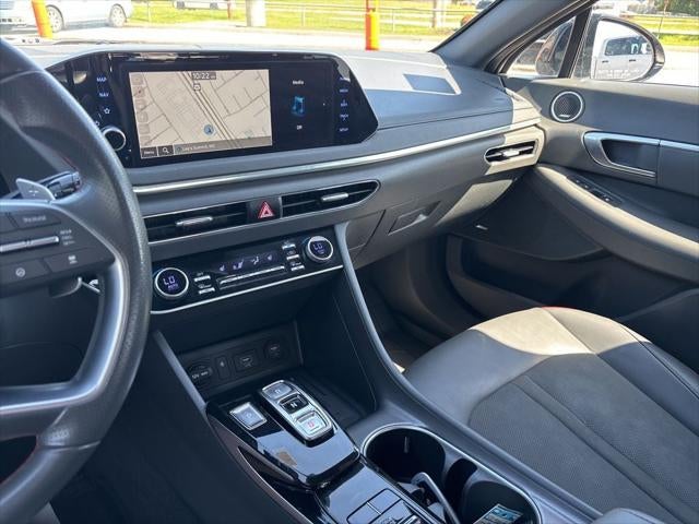 2023 Hyundai SONATA SEL Plus