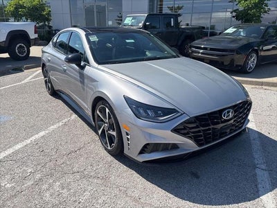 2023 Hyundai SONATA SEL Plus
