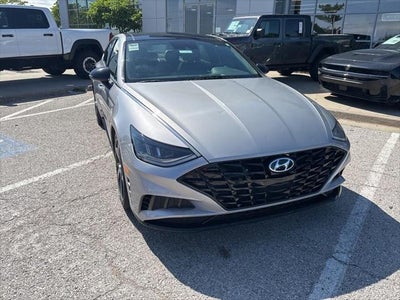 2023 Hyundai SONATA SEL Plus