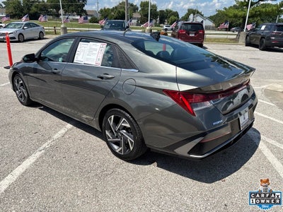 2024 Hyundai ELANTRA Limited