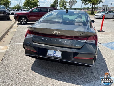 2024 Hyundai ELANTRA Limited
