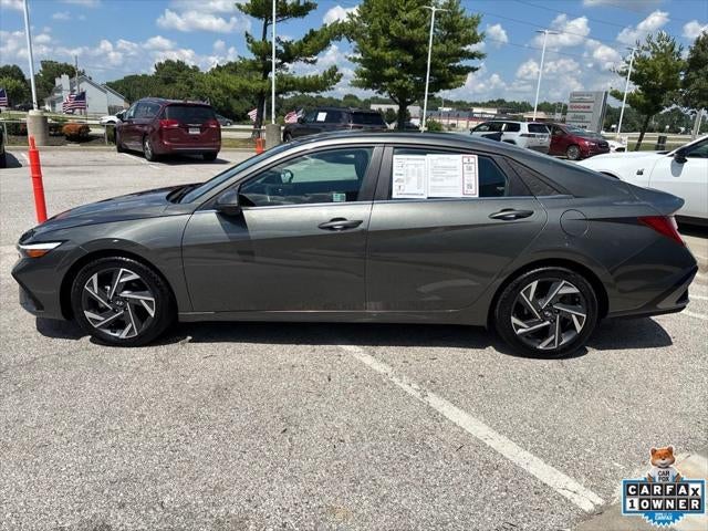 2024 Hyundai ELANTRA Limited