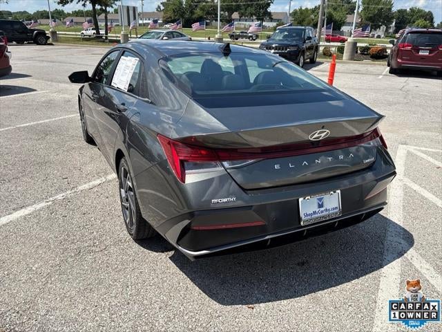 2024 Hyundai ELANTRA Limited