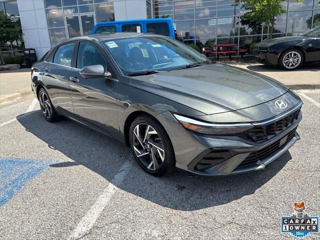 2024 Hyundai ELANTRA Limited