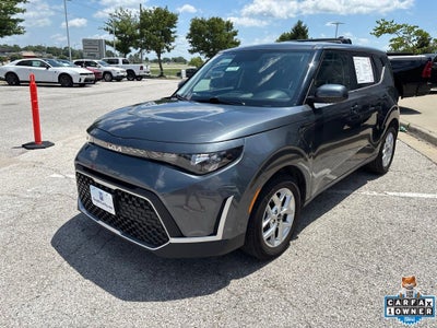 2024 Kia Soul LX