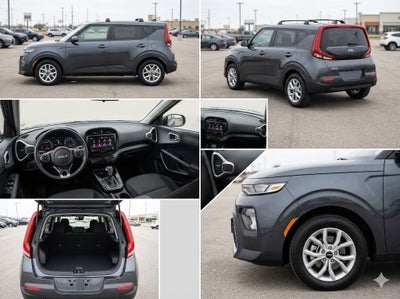 2024 Kia Soul LX