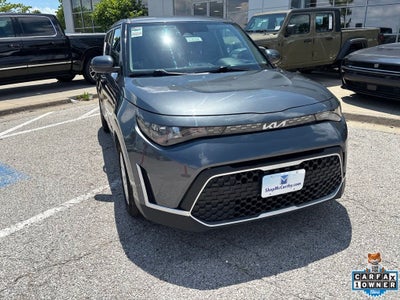 2024 Kia Soul LX