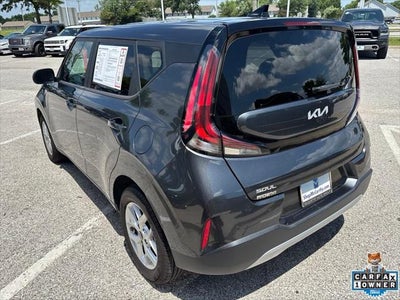 2024 Kia Soul LX
