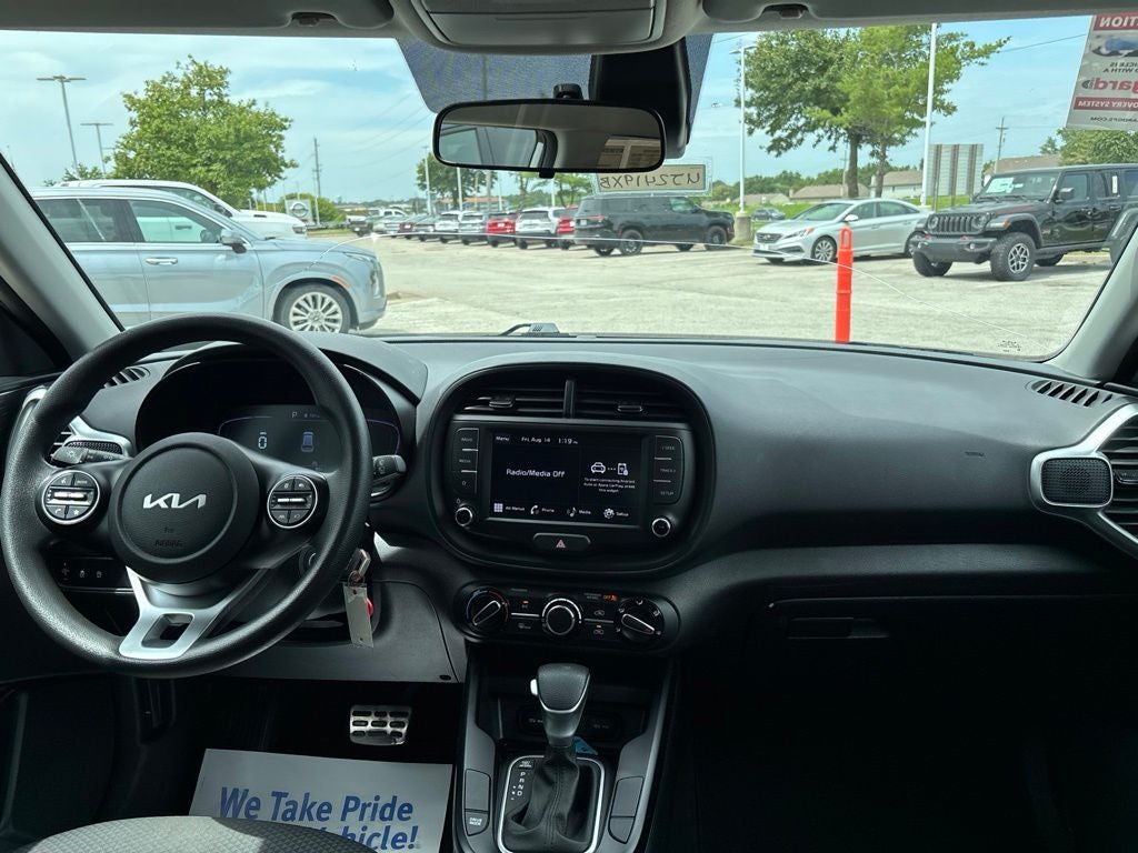 2025 Kia Soul LX