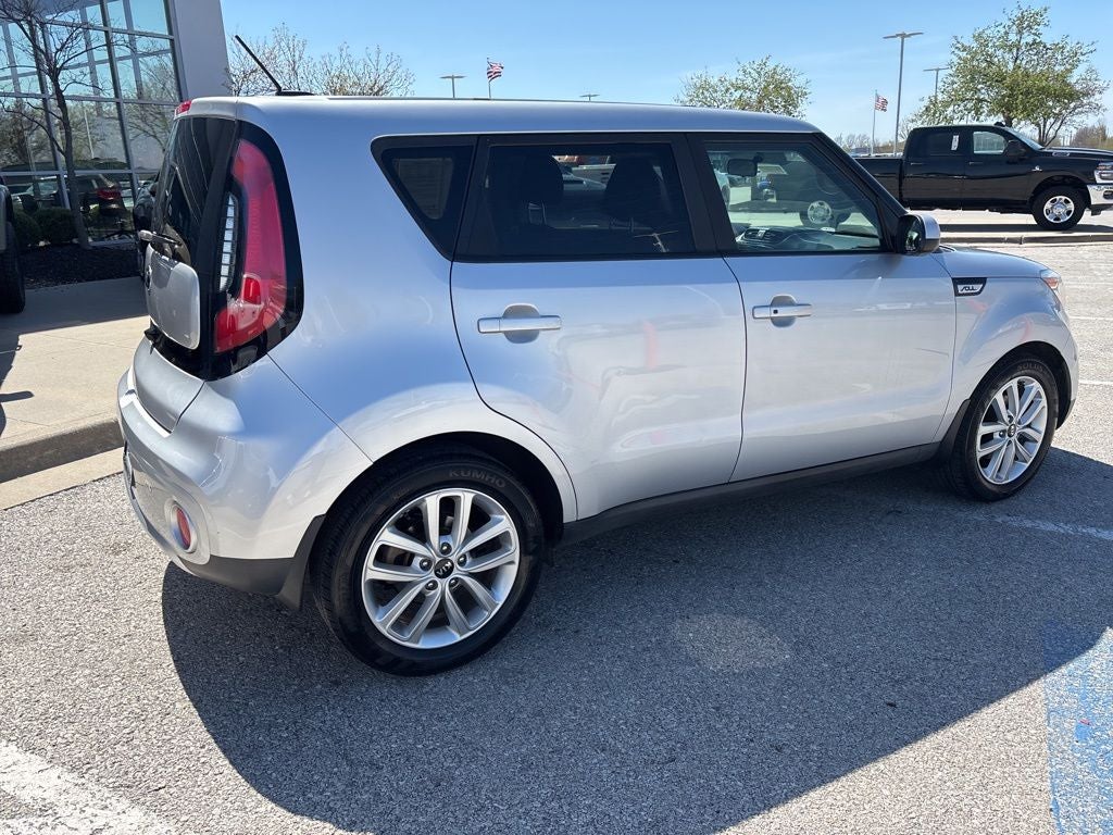 2017 Kia Soul Plus