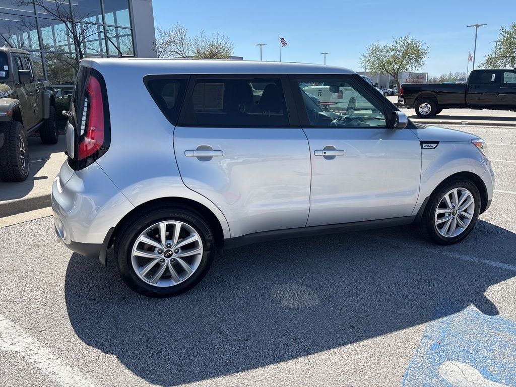 2017 Kia Soul Plus