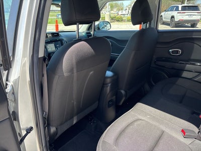 2017 Kia Soul Plus