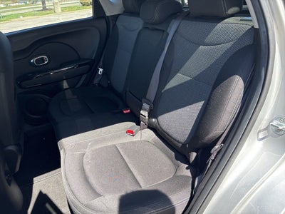 2017 Kia Soul Plus