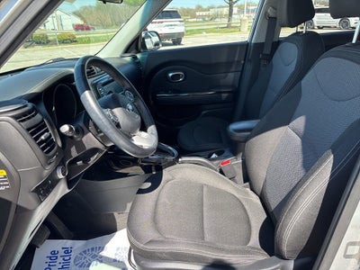 2017 Kia Soul Plus