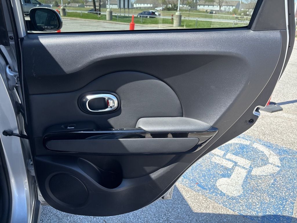 2017 Kia Soul Plus