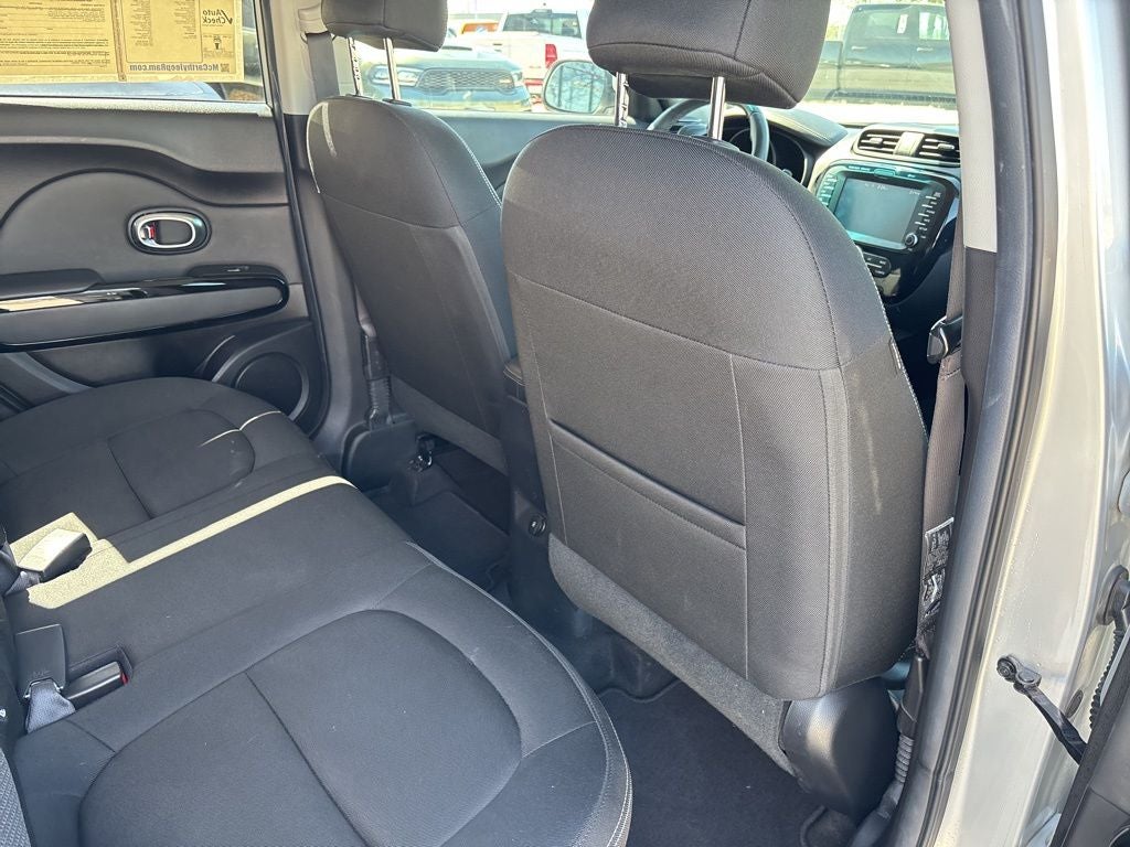 2017 Kia Soul Plus