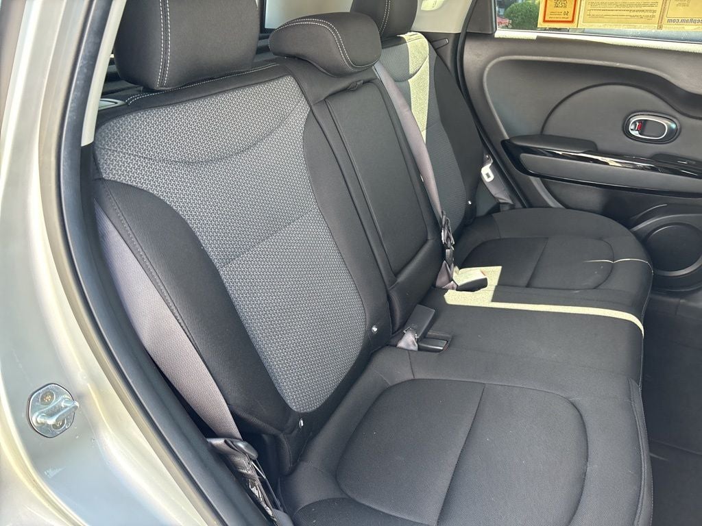2017 Kia Soul Plus