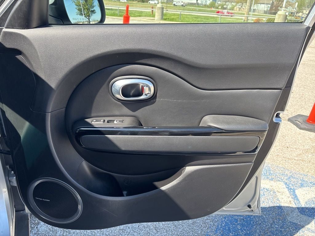 2017 Kia Soul Plus