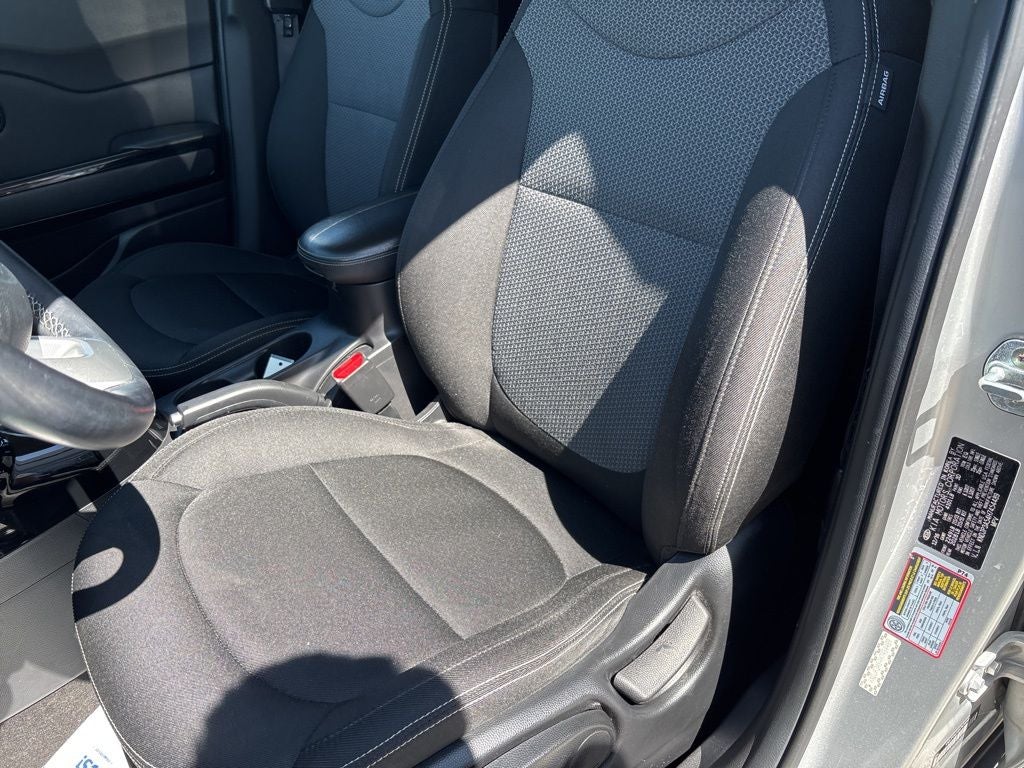 2017 Kia Soul Plus