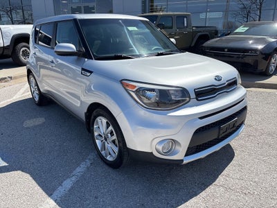 2017 Kia Soul Plus