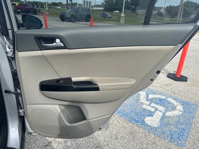 2019 Kia Sportage SX Turbo